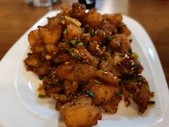 -三猫黑鱼花(南大店)