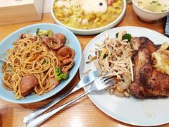 -红小满休闲餐厅(十全街店)