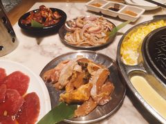 -韩宫宴烤肉·料理(南京江宁万达店)