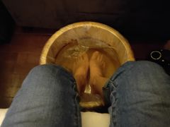 -水墨澜渟足道·SPA·传统(四望亭东关街店)