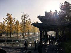 -晋祠公园