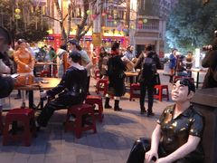 -吉庆街美食广场