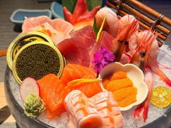 刺身拼盘-炙柒Sekinana·精致日料(合生汇店)