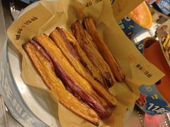 -龍歌自助小火锅(市南金茂湾店)