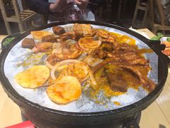 -么肆烤肉·中式自助·烤肉大排档(街道口季佳PAI店)