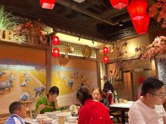 大堂-农耕记·湖南土菜(halo广场店)