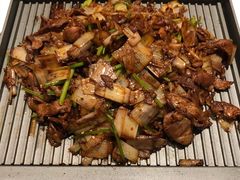 贝勒烤肉-四季民福烤鸭店(王府井灯市口店)
