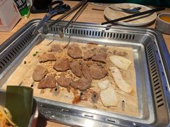 -新石器烤肉(百联川沙店)