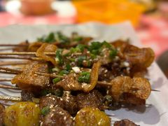 -为民烧烤吧.自贡爆炒菜(收录10年好店)