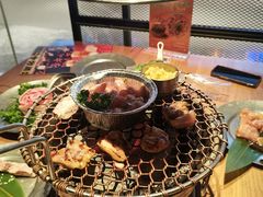 -烧肉达人•炭火烧肉(新天地店)