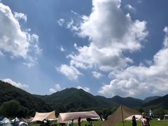 -玉渡山自然风景区