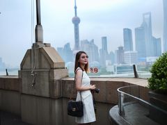 -上海和平饭店-华懋阁 The Cathay Room