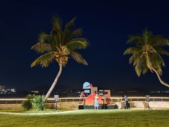 -JW万豪厨房餐厅·滨海草坪烧烤·海鲜·海景(三亚绿发山海天JW万豪酒店)