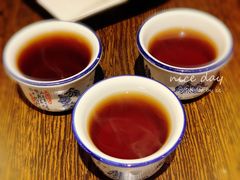 罗汉果茶-我揸Fit·江边海鲜大排档(滨江西路总店)