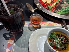 -廖掌柜·重庆鲜货火锅(上海首店)