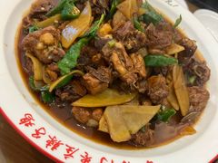 -鲁南仔·滕州炒鸡(经三路店)