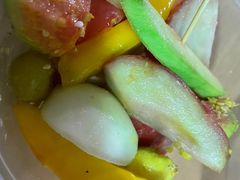 -老炳·七丛松甘草水果