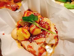 香港老式混酱肠粉-新旺茶餐厅(嘉里城店)