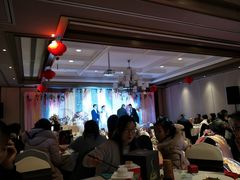 大堂-梁家大院•农家菜(昆山会展中心店)