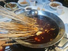 -钢管厂五区小郡肝火锅串串香(总店)