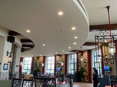 大堂-南沙游艇会·大兵船餐厅