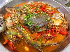 -溱湖八鲜菜馆