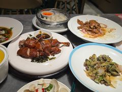 捞汁鲜贝-兴仙饭店·闽味海鲜(马尾总店)