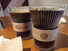 手冲黑咖啡-漪龙台·B26 Rooftop Lounge