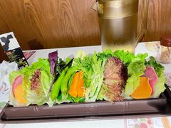 -本家韩国烤肉(青岛万象城店)