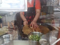 -清真·二嫂子煎饼果子(卫津路总店)