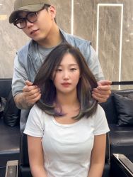 -Tipo Hair salon（明星）店