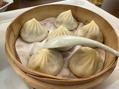 汤包-老金陵·李氏鸭血粉丝汤(夫子庙店)