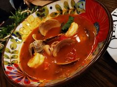 意式海鲜汤-IL TEATRO 精品意大利餐厅