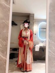 -浮生梦·百里长安汉服体验·化妆造型(永宁门skp店)