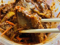 -闫家炸鸡架(五爱总店)