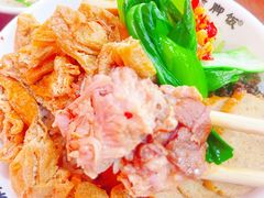 -老柴枝猪脚饭(窑岭店)