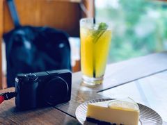 酸柠檬芝士-时光花园(白鹭洲店)