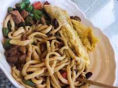 辣爆小公鸡拌面-文三里屯面馆(三里屯店)