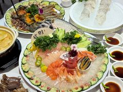 -官塘锋记鱼生·生腌·砂锅粥(牌坊街店)