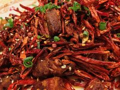 宫廷雪花秘制牛肉-武汉香格里拉大酒店·香宫中餐厅