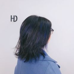 -HD HAIR STYLE