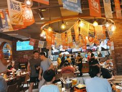 -聚点串吧·北京烧烤(赵登禹路店)