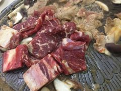 -朴氏韩国料理(北欧丽景店)