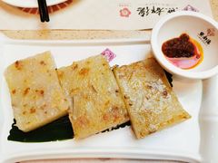香煎萝卜糕（大）-点都德(千灯湖环宇城店)