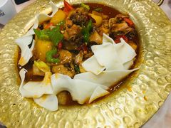 新疆大盘鸡-北疆饭店(宝龙店)