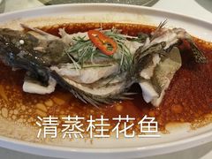 -无锡城中皇冠假日酒店·芳园中餐厅