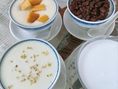 -周大娘牛乳(旧寨古村总店)