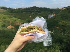 -白鹿原影视城