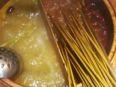 -蜀都小君肝串串香火锅(龙华旗舰店)