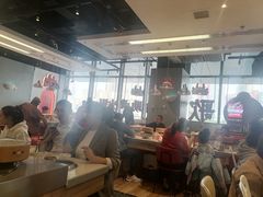 大堂-龍歌自助小火锅(市南金茂湾店)